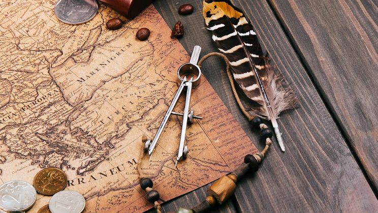CREATION CARTE AU TRESOR